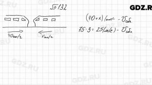 № 132 - Алгебра 7 класс Колягин