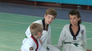 Тхэквондо - Ничего не жаль