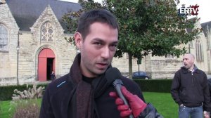 Manifestation anti immigration Pontivy 14 Novembre 2015