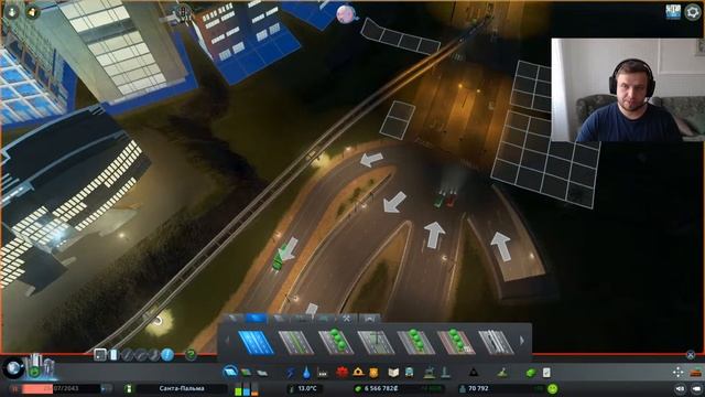 Стрим - Cities: Skylines - Новые территории, новые проблемы! смотреть онлайн