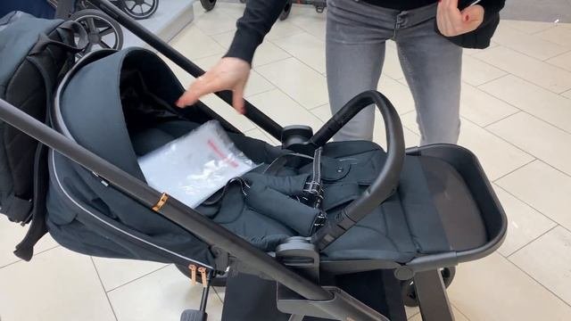 Коляска 2 в 1 Carrello Sigma CRL-6509 / 2023. Новейший видеообзор! Налетай!