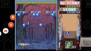 sorcerer's maze score normal 52,874,200 Sega Genesis emulated