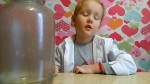 Наука с Игринкой. Экспериментальная физика. Конденсация. Дождик в банке