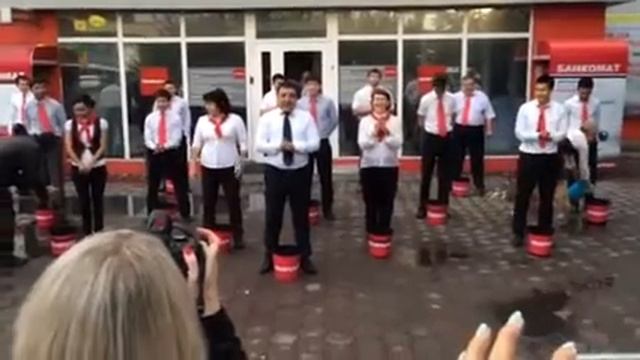 Эстафета TemirBank смотреть онлайн