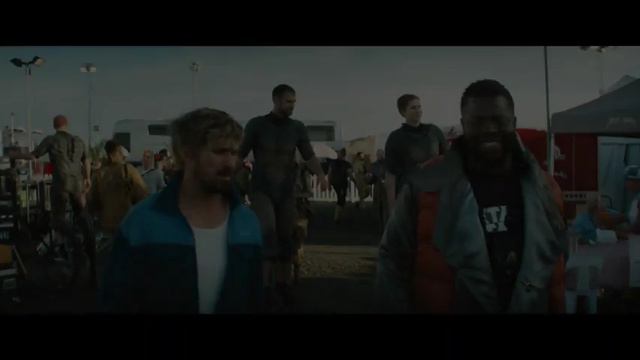 трейлер -Каскадёры 2024 смотреть онлайн