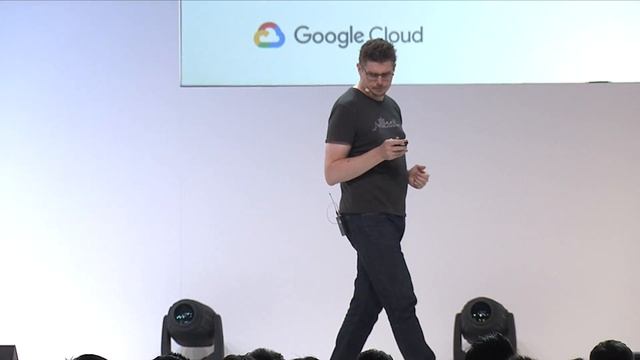 Kubernetes, GKE and Istio – the efficient path to well-managed infrastructure смотреть онлайн