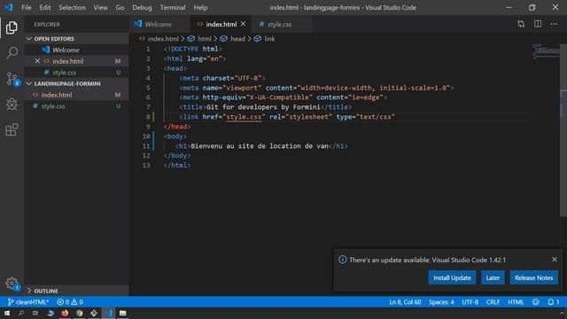 #Git for Developers : les branches смотреть онлайн