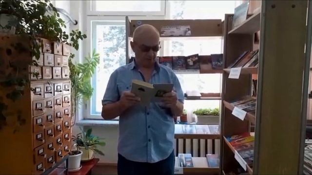 Видеопоэзия - сентябрь