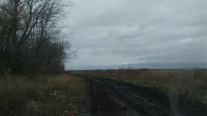 Исчезнувший хутор Акшувель, Ртищевский район.