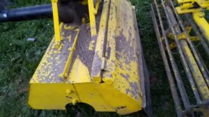 Доработаная фреза мтз09н