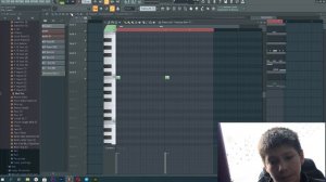 БИТ В СТИЛЕ ,,MORGENHTERN". ЗА 5 МИНУТ. КАК СДЕЛАТЬ.fl studio 20 битмейкинг бэнгер