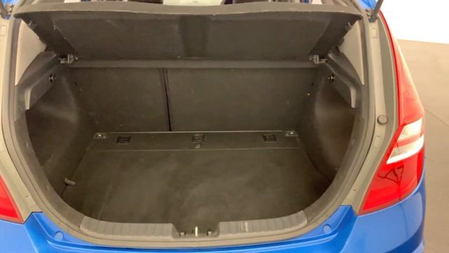 2011 Hyundai I30 Trophy - 106946 смотреть онлайн