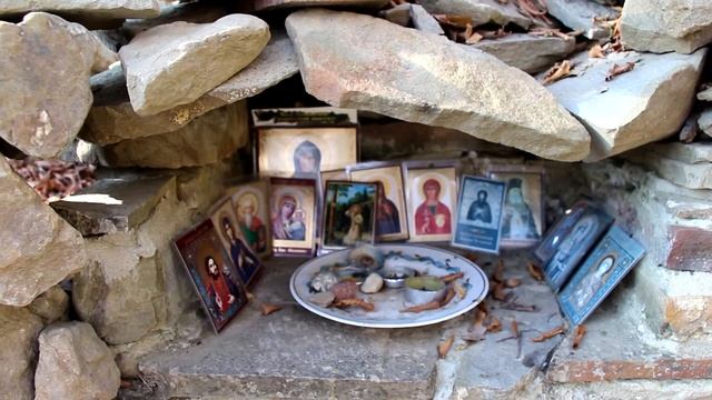 Новый Свет источник Святой Анастасии смотреть онлайн