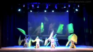 Afro Show. Choreography by Key Hedera (Катерина Плющ)