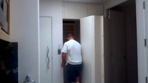 Современные потайные двери