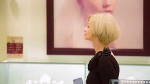 Презентация новой коллекции "Московского Ювелирного Завода". ТЦ Космос.