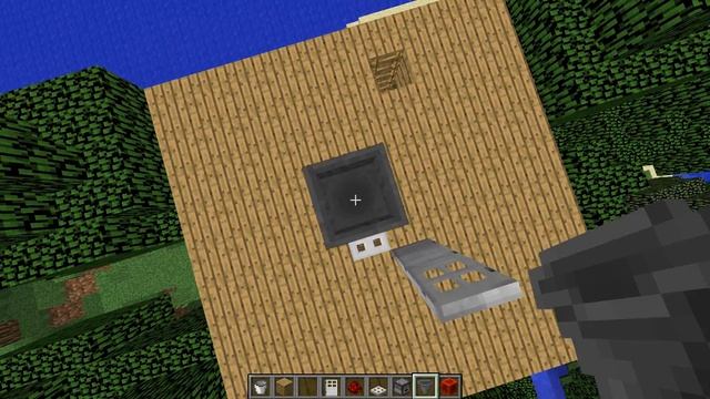 как сделать проводку редстоуна в майнкрафт смотреть онлайн