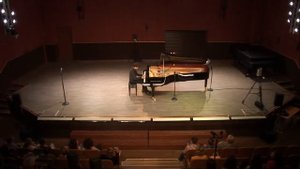 S. Rachmaninoff Etude-tableau op.39 No.6 (Vitaly Starikov) - Этюд-картина «Красная шапочка»