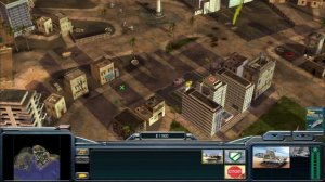 Comand & Conquer Generals: Zero Hour  (2 миссия за США)  - прохождение