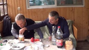 Короткий отдых в Гизле