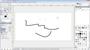 GIMP занятие 04 Как создать изображение, как изменить размеры