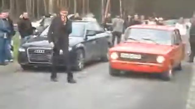 Копейка сток наверное .
