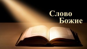 Проповедь - Разве только вы не то, чем должны быть.. (Вениамин Пинкевич)...