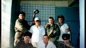 мой клип про службу в армии - Морская пехота Каспийской флотилии