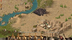 Stronghold: Crusader Прохождение ★ Миссия 43: Воины пустыни ★ #43