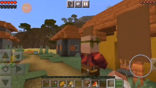 Пока я спал кто-то украл мои алмазы и золото. Кто это был? смотреть онлайн