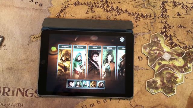 LOTR Journeys in Middle Earth Review with Bryan смотреть онлайн