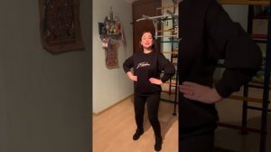 Видеоурок 2 "Ритмика в русском танце"