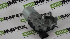 Skoda Rapid 2013-2020 года. Моторчик стеклоочистителей