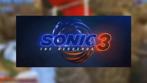 РАЗБОР ЛОГОТИПА СОНИКА В КИНО 3 | Sonic the Hedgehog 3