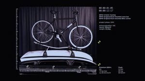 Испытание на износостойкость Thule