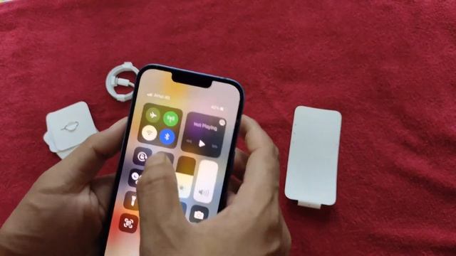Iphone 13 128gb Unboxing And Review ? *price !