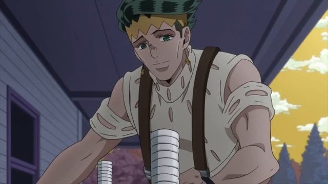 ОПАСНЫЕ И БЕСПОЛЕЗНЫЕ СТЕНДЫ В ДЖОДЖО смотреть онлайн