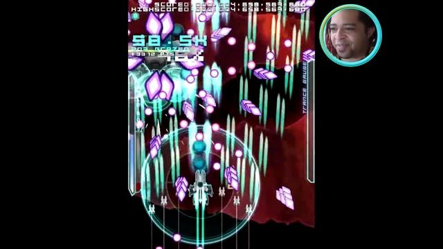 (4/5) Danmaku Unlimited 2 Superplay Mix - ♫Nova Fractal in a videogame? смотреть онлайн