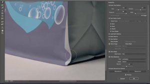 How to Create a Plastic Bag MOCKUP in PHOTOSHOP