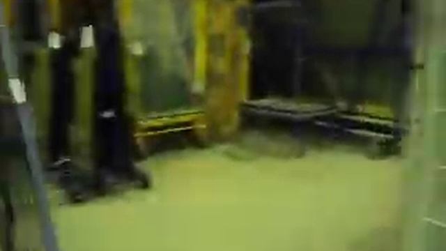 Режим стекло