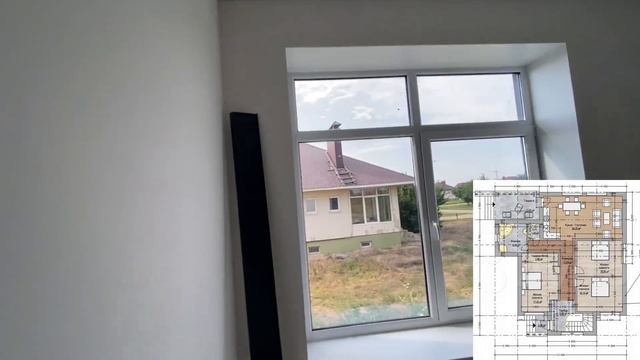 Дом 130 м2 с панорамными окнами. смотреть онлайн