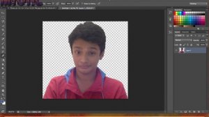 How To Change PhotoS background In Photoshop CS6 (2015/2016)