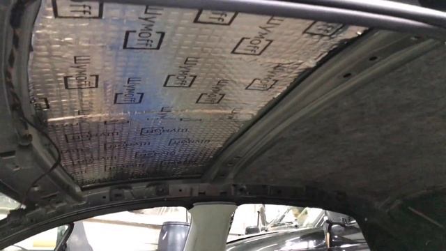 Volkswagen Polo вибро-шумоизоляция ШумоФФ. Повышение акустического комфорта в салоне смотреть онлайн