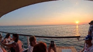 ТЕПЛОХОД ДАГОМЫС. Вид с моря на Сочи за 700р