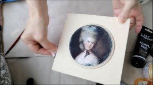 Шкатулка Декор с объемным рисунком