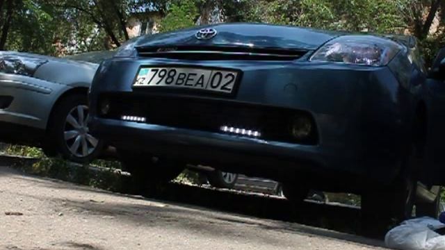 Toyota Prius и ДХО смотреть онлайн