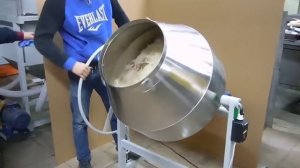 Смеситель салатов и овощных смесей ВОС.924