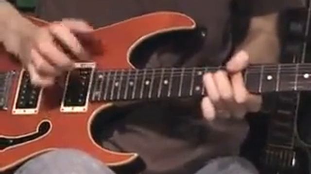 paul gilbert solo with ibanez смотреть онлайн