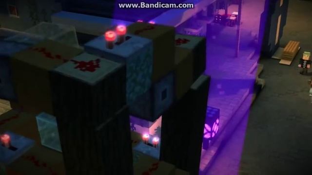 Wither Storm Moments #1 - Minecraft: Story Mode смотреть онлайн