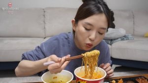리얼먹방▶ 편의점음식 먹방! ☆ 컵라면,도시락,삼각김밥,샌드위치,디저트ㅣKorean convenience store foodㅣREAL SOUNDㅣASMR MUKBANGㅣ